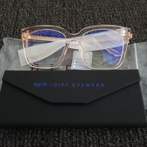 H.E.R • BELLA•Ginger Crystal•Blue Light Technology